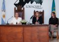Estefanía Bordoni trazó los cuatro ejes de su gestión para 2026: Salud, Vivienda, Turismo y Educación