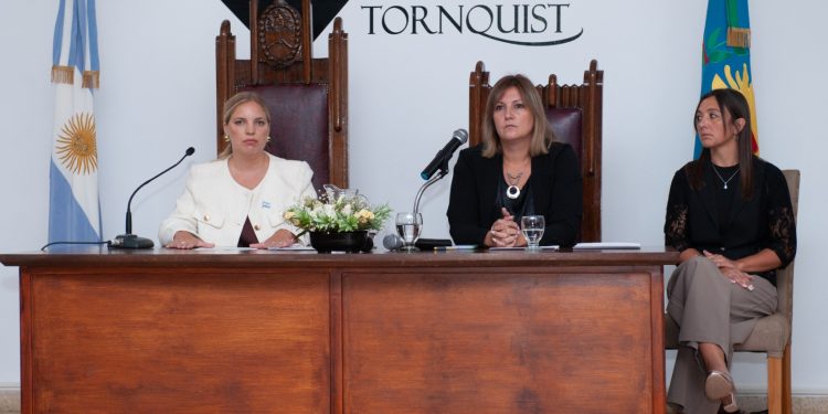 Estefanía Bordoni trazó los cuatro ejes de su gestión para 2026: Salud, Vivienda, Turismo y Educación
