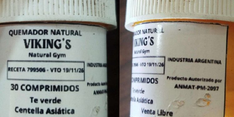 Imputan a influencer bahiense por vender suplemento dietario peligroso para la salud