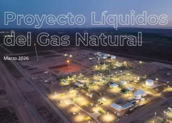 TGS anunció una histórica inversión en Bahía Blanca por casi U$S 3.000 millones