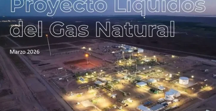 TGS anunció una histórica inversión en Bahía Blanca por casi U$S 3.000 millones