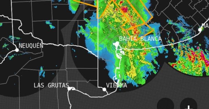 El cielo no dio tregua: cayeron 52 mm durante la madrugada y el acumulado asciende a 168 mm