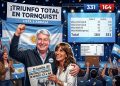 Contundente triunfo de la Lista 4: «Tito» Musso es el nuevo presidente del PJ de Tornquist