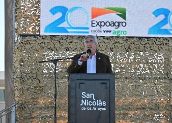 Javier Rodríguez presentó una agenda centrada en financiamiento, innovación y programas especificos