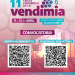 Convocatoria a productores, gastronómicos y artesanos para la 11º Fiesta Provincial de la Vendimia