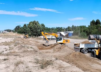 Vialidad Nacional realiza trabajos de mantenimiento y desvíos en la RN 33 (Bahía Blanca)