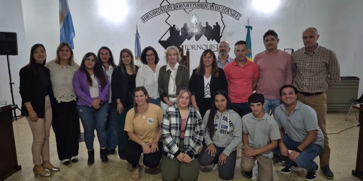 Aprobación unánime para “Mujeres de la Historia”