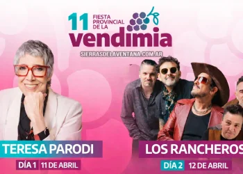 Saldungaray se prepara para vivir una nueva Fiesta Provincial de la Vendimia