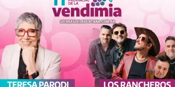 Saldungaray se prepara para vivir una nueva Fiesta Provincial de la Vendimia