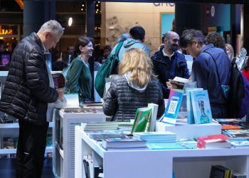 La Provincia de Buenos Aires vuelve a estar presente con su stand en la Feria Internacional del Libro