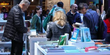 La Provincia de Buenos Aires vuelve a estar presente con su stand en la Feria Internacional del Libro