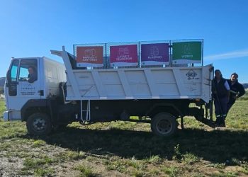 Verónica Alonso: la mujer que rompe moldes al volante en Saldungaray