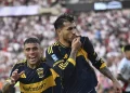 Boca le ganó a River en el Monumental con un penal de Paredes sobre el cierre del primer tiempo