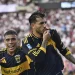 Boca le ganó a River en el Monumental con un penal de Paredes sobre el cierre del primer tiempo