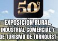 Cronograma completo de la 50° Expo Rural de Tornquist