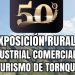 Cronograma completo de la 50° Expo Rural de Tornquist