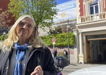 Denuncian que el Gobierno de Milei paralizó fuera de Argentina la búsqueda de bebés robados en la dictadura