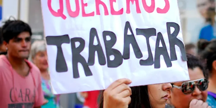 En PBA, el desempleo ya supera el 9% y la pérdida de empleo arrastra a más de 96.000 personas