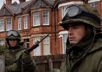 Fotos restauradas de Malvinas: así se ve la invasión argentina a las islas en HD, 44 años después