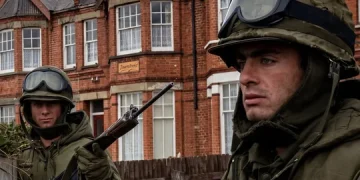 Fotos restauradas de Malvinas: así se ve la invasión argentina a las islas en HD, 44 años después