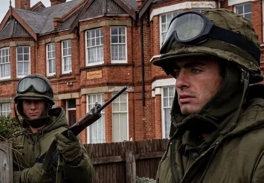 Fotos restauradas de Malvinas: así se ve la invasión argentina a las islas en HD, 44 años después