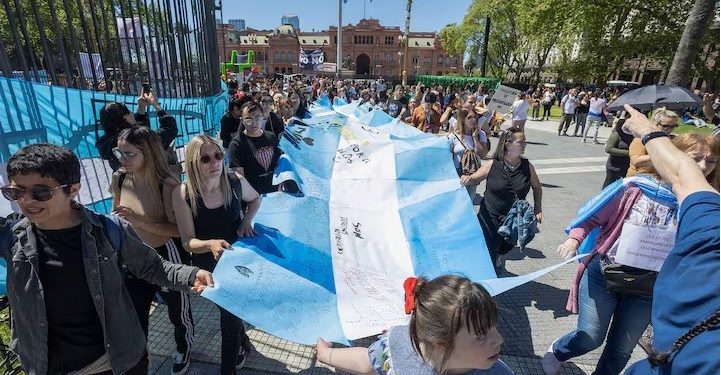 El ajuste en discapacidad no tiene fin: denuncian que la situación es “terminal” por las deudas de Incluir Salud