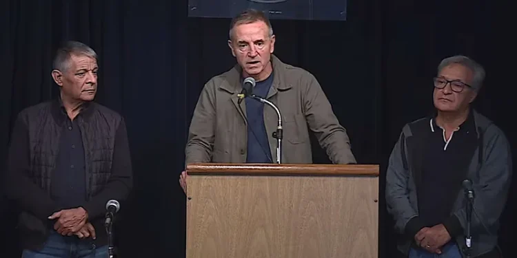 La CGT ratificó la movilización por el 1° de mayo