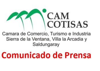 CAMCOTISAS clarifica su rol institucional sobre el proyecto de puesta en valor para el ex matadero de saldungaray