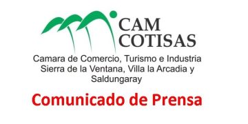 CAMCOTISAS clarifica su rol institucional sobre el proyecto de puesta en valor para el ex matadero de saldungaray