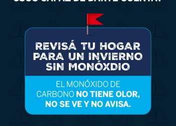 CAMUZZI promueve la revisión anual de instalaciones internas de gas previo al invierno