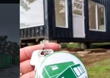 Denuncia por presunta estafa: Vecino de Villa Ventana reclama la devolución de una seña por un contenedor nunca entregado