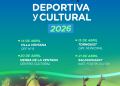 Convocatoria a instituciones a la Expo Deportiva y Cultural de Tornquist