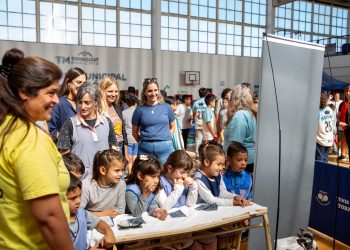 La Expo Deportiva y Cultural continúa recorriendo el distrito y acercando actividades a la comunidad