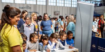 La Expo Deportiva y Cultural continúa recorriendo el distrito y acercando actividades a la comunidad
