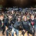 Una multitud disfrutó del cierre de la 11° Fiesta Provincial de la Vendimia en Saldungaray