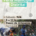 Feria Municipal Distrital, este sábado en Tornquist