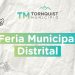 La Feria Municipal Distrital llega este sábado a Villa Ventana