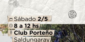La Feria Municipal Distrital en Saldungaray se realiza el sábado