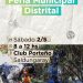 La Feria Municipal Distrital en Saldungaray se realiza el sábado