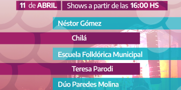 Saldungaray se prepara para vivir una nueva Fiesta Provincial de la Vendimia