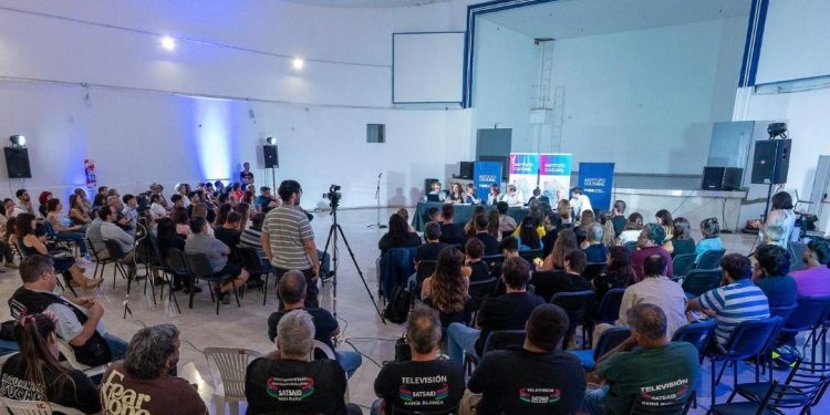 Se realizará el 4º Foro hacia la reglamentación de la Ley audiovisual de la Provincia