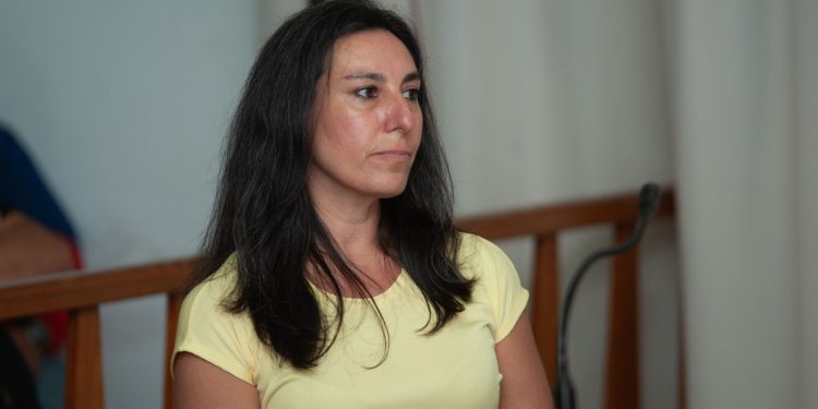 Falta de previsión ante las alertas: El reclamo de una docente y concejal por la seguridad escolar