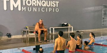 Orgullo local: Tornquist celebra hoy el egreso de su primera promoción de guardavidas formados en el distrito