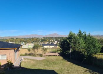 Alerta amarilla por fuertes vientos en el sudoeste bonaerense y la Comarca Serrana