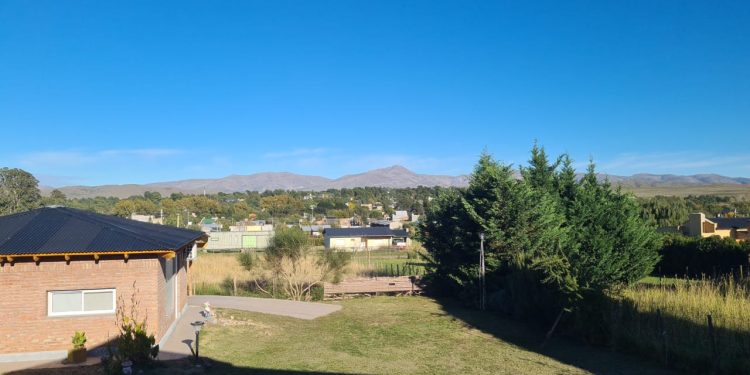 Alerta amarilla por fuertes vientos en el sudoeste bonaerense y la Comarca Serrana