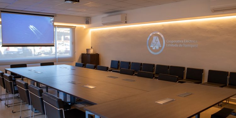 La CELT inauguró su edificio renovado y refuerza su atención a los usuarios