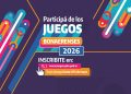 Abiertas las inscripciones para los Juegos Bonaerenses 2026