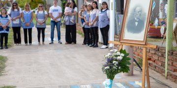 Tornquist celebró su 143° aniversario junto al Jardín N° 905, que cumplió 40 años