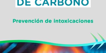 Tornquist refuerza la prevención por intoxicación con monóxido de carbono