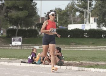Podio para Huella Serrana: Micaela Costas brilló en el torneo aniversario de Bahía Blanca